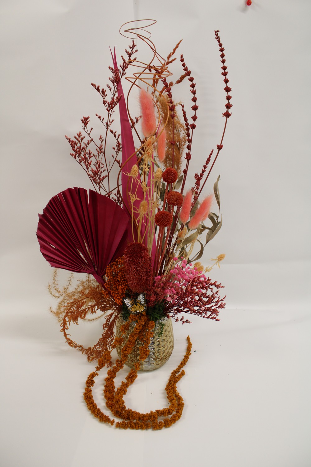 Pink/orange Arrangement
