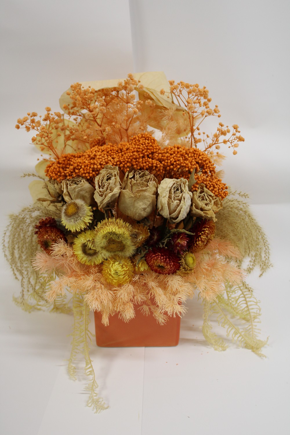 Orange Arrangement 