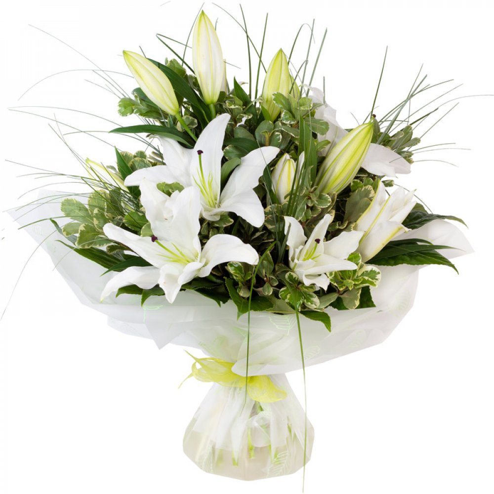 Forever Yours Ems Flowergirl Rotorua Flower Delivery
