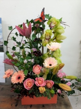 Garden Arrangement