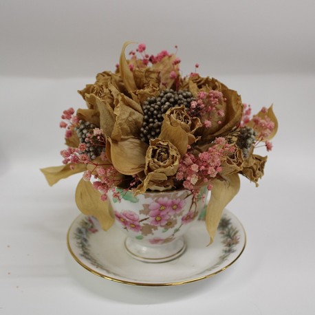 Vintage Tea Cup