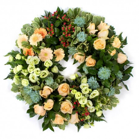 Wreath SYM-354