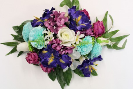 Artificial arrangement blues