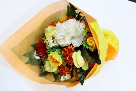 Artificial posy 001