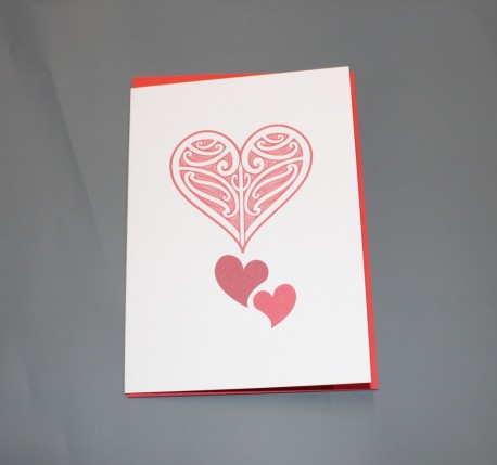 TKc Greeting Card