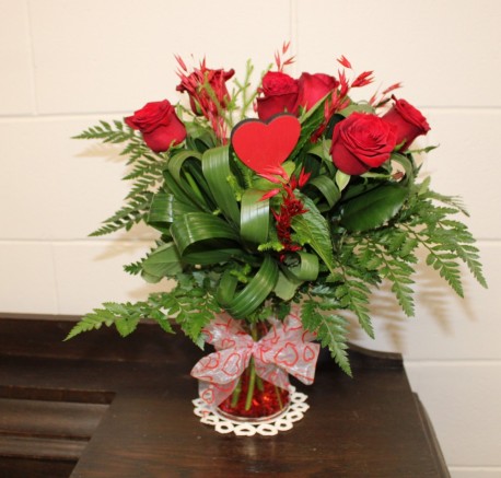 Half Doz Vase
