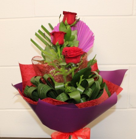 Red Rose Trio