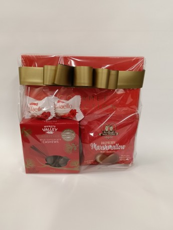 Chocolate selection