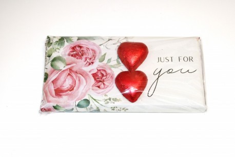 Just for You Chocolate bar