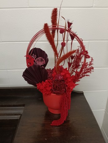 Rich Reds