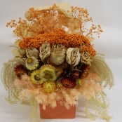 Orange Arrangement 